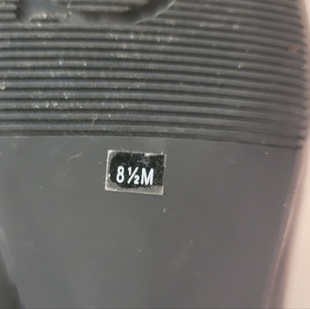 Franco Sarto Black Women's Loafers Size 8.5 - Picture 12 of 14